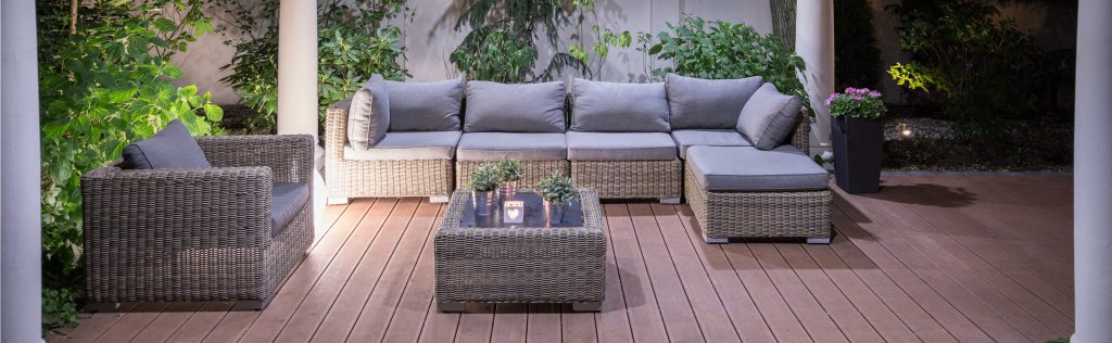 Blog franquicia CENTURY 21 España Cuida los muebles de jardín con estos