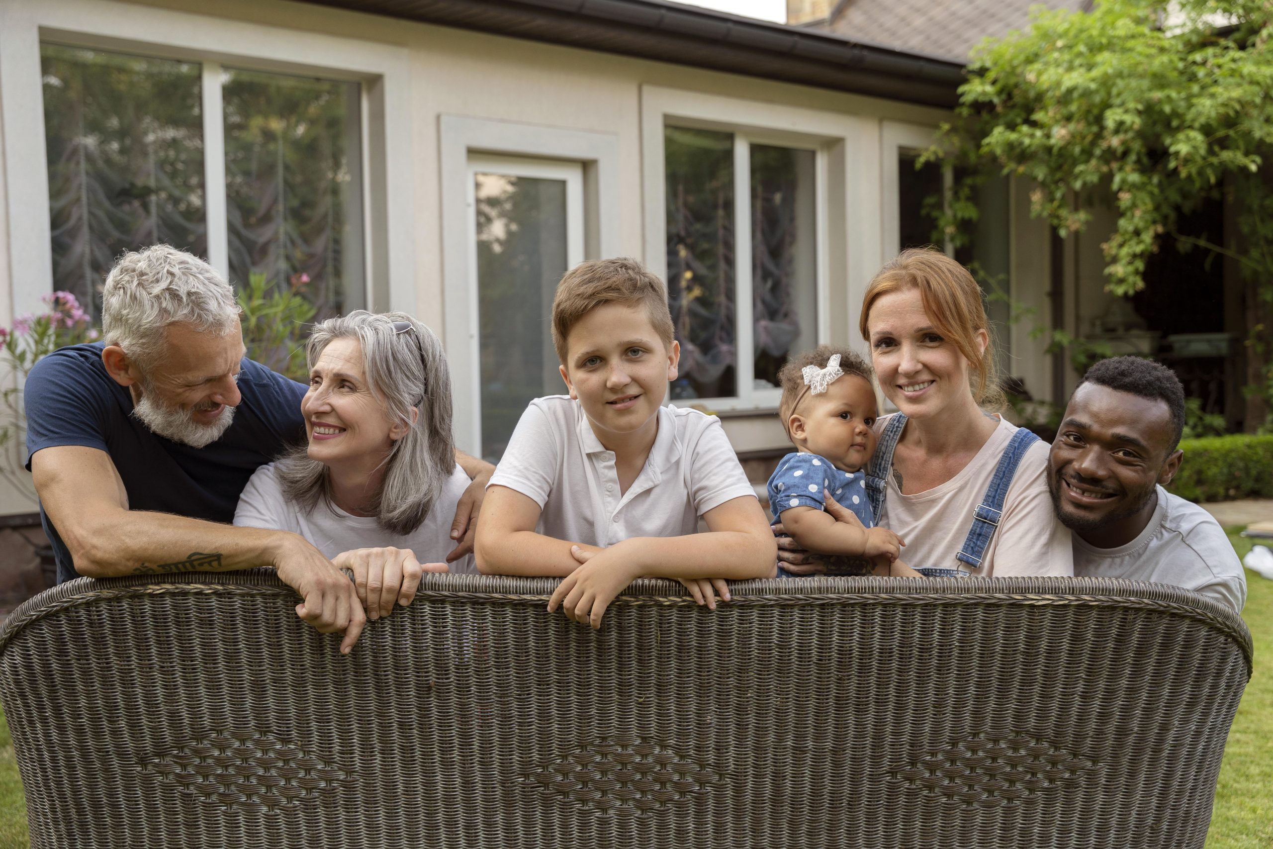 Vivienda intergeneracional: una solución práctica para familias